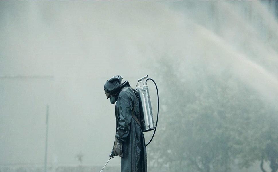 HBO Limited Series Chernobyl