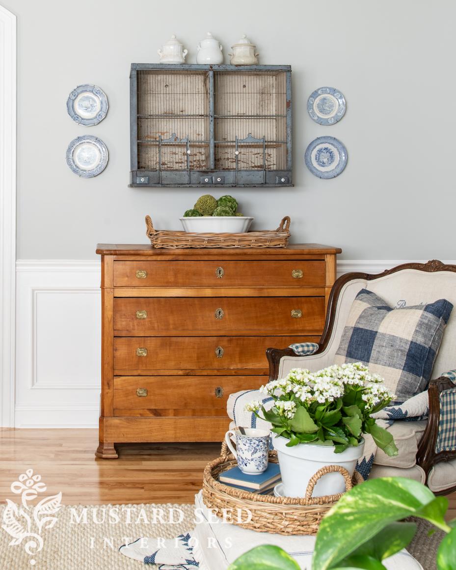 favorite antique stores near Hagerstown, MD | miss mustard seed