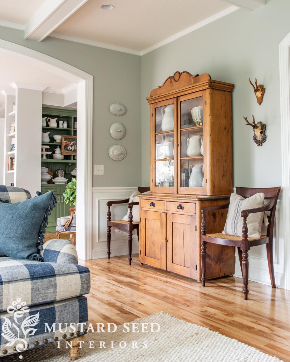 favorite antique stores near Hagerstown, MD | miss mustard seed