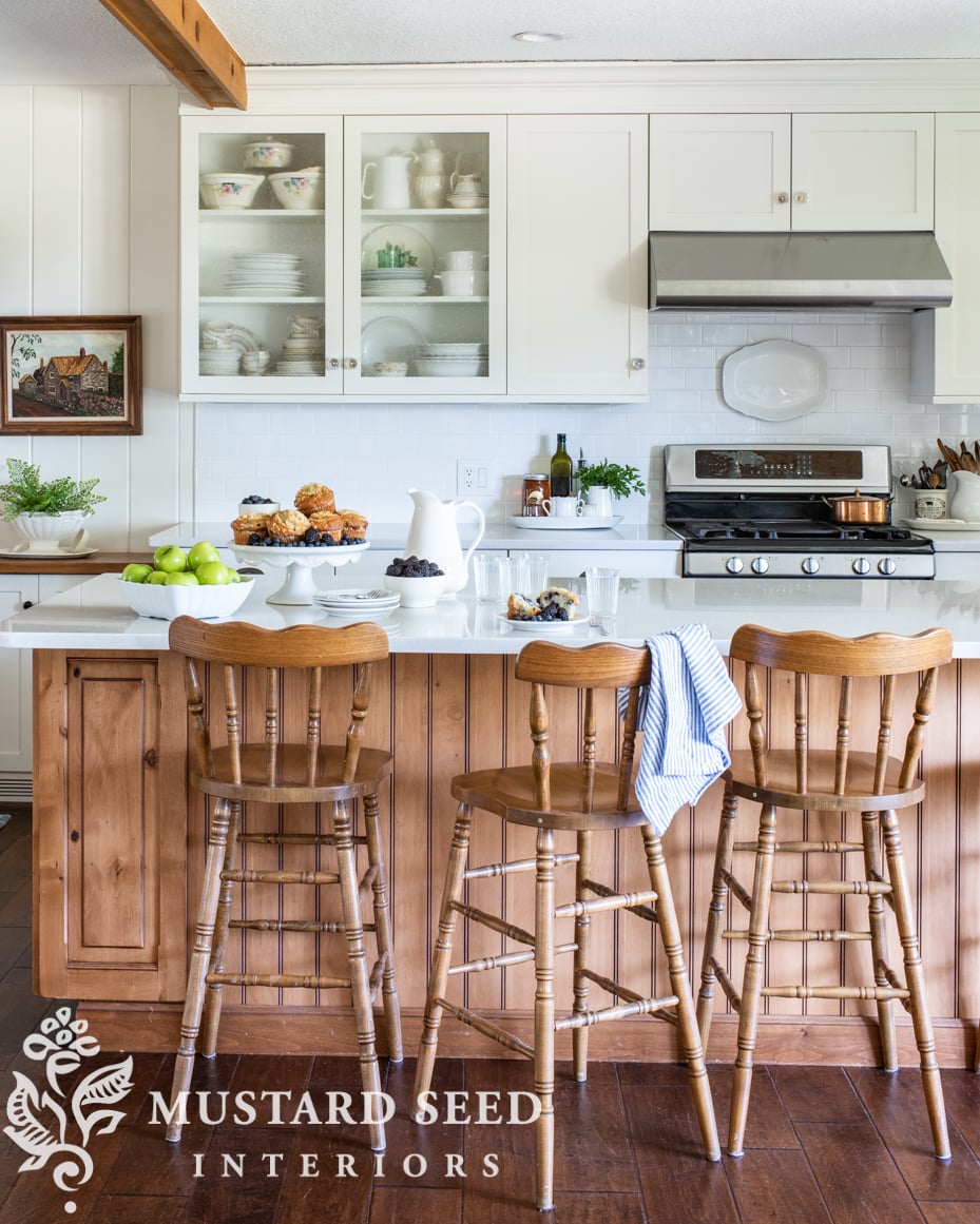 Feels Like Home book | marian parsons | miss mustard seed