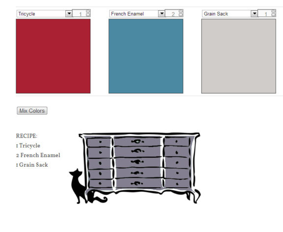 Color Mix 4
