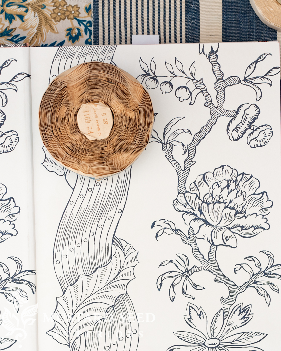 a year in the french style book | miss mustard seed