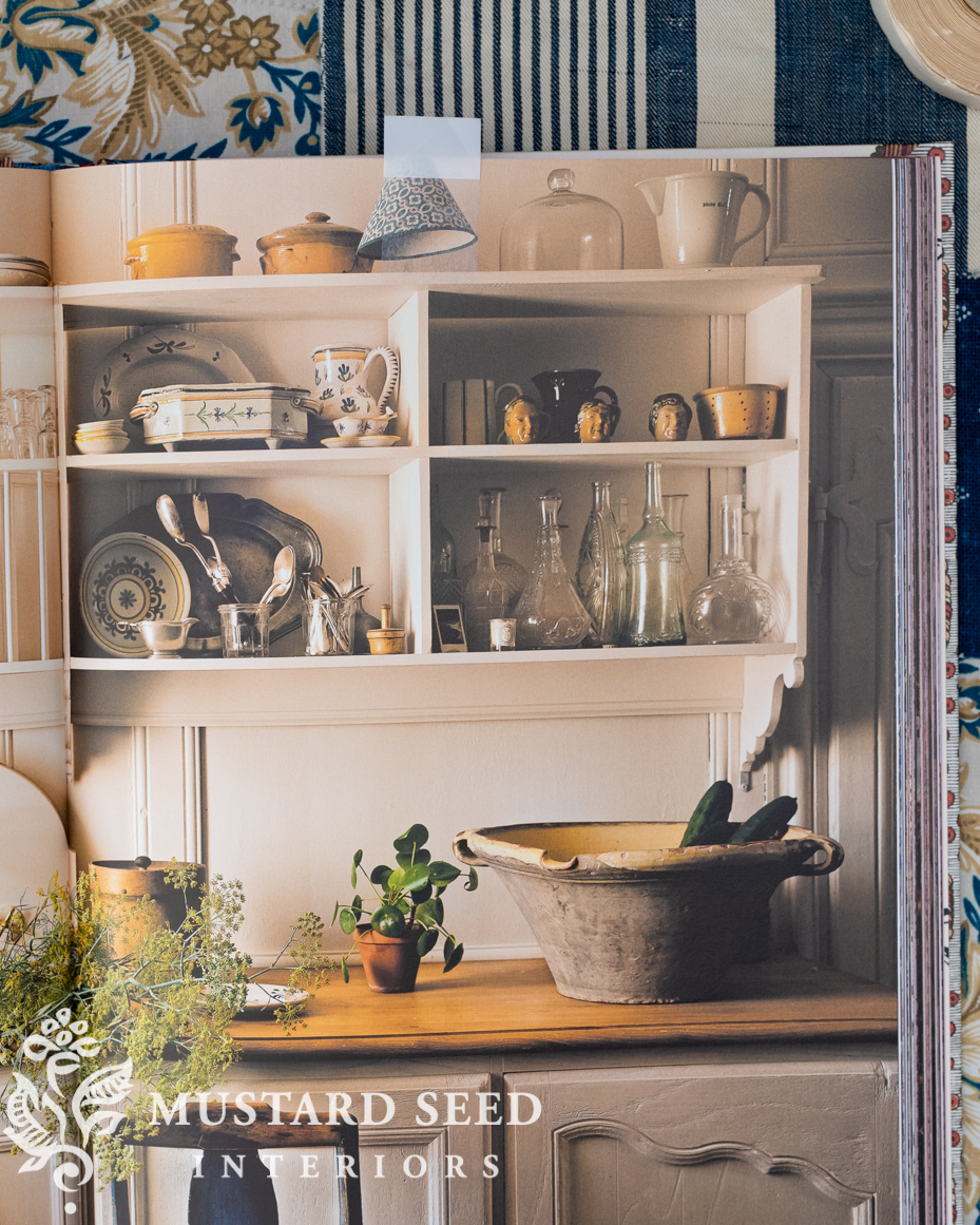 a year in the french style book | miss mustard seed