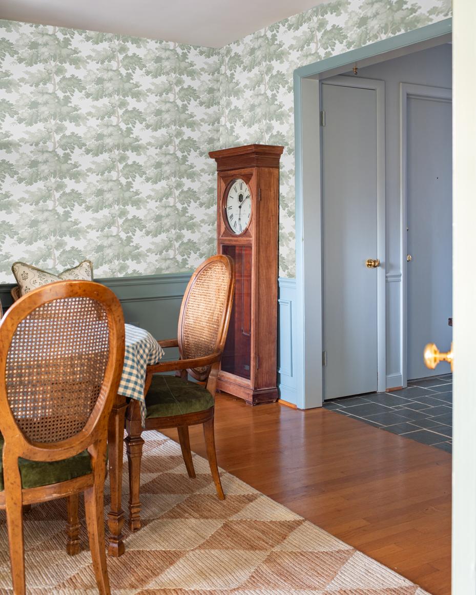raphael by sandberg in light green mock-up | miss mustard seed