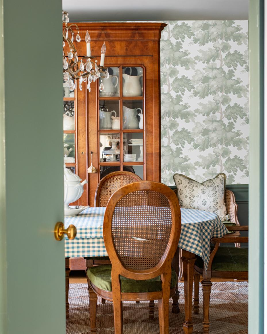 raphael by sandberg in light green mock-up | miss mustard seed
