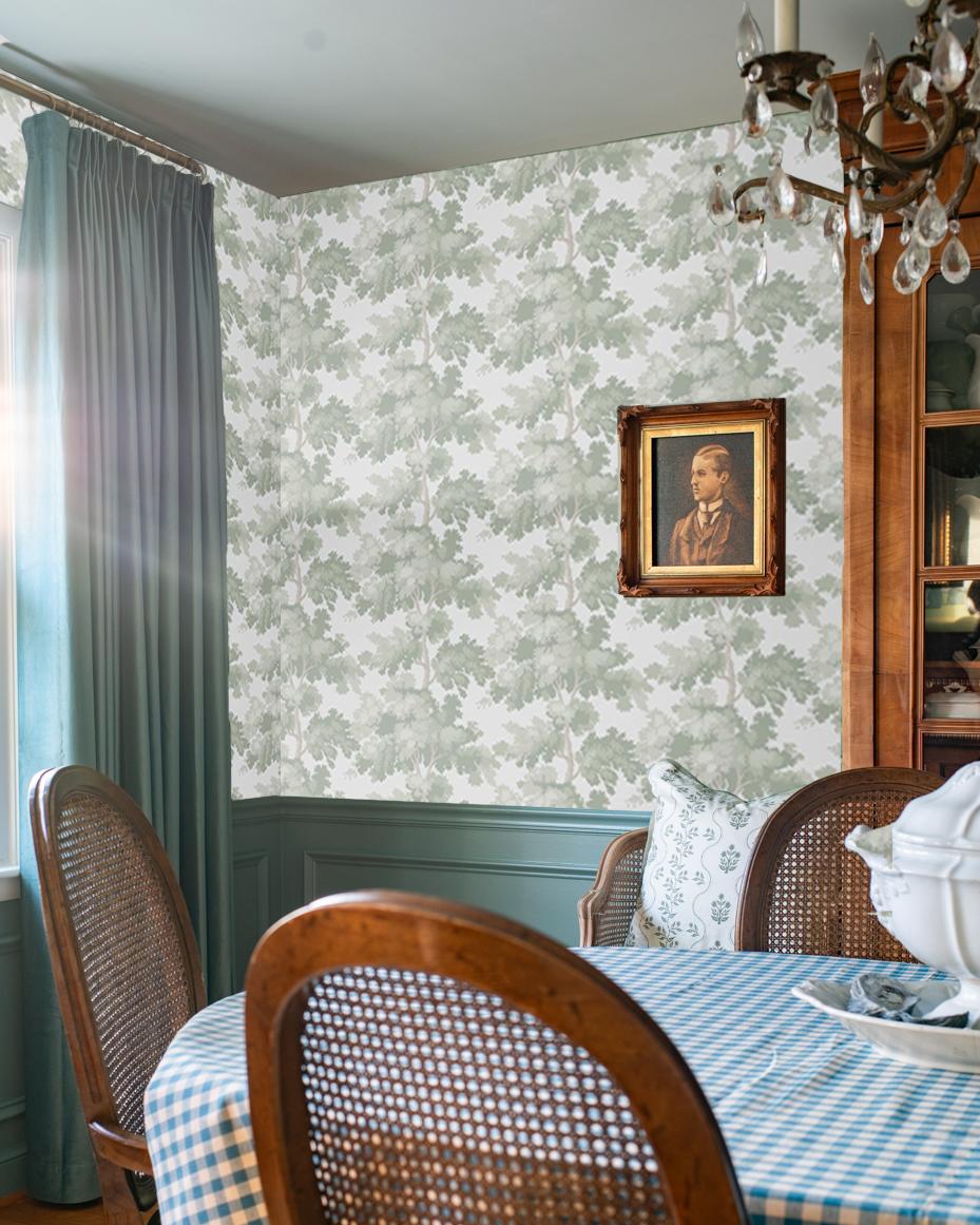 raphael by sandberg in light green mock-up | miss mustard seed