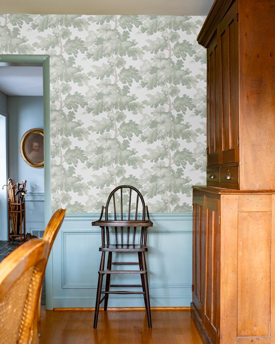 raphael by sandberg in light green mock-up | miss mustard seed