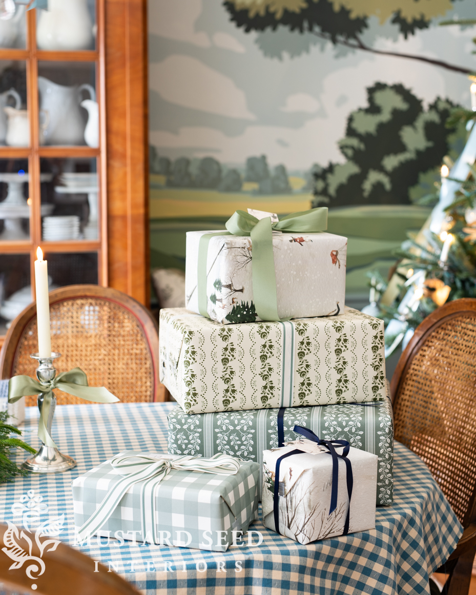 christmas decorating | miss mustard seed