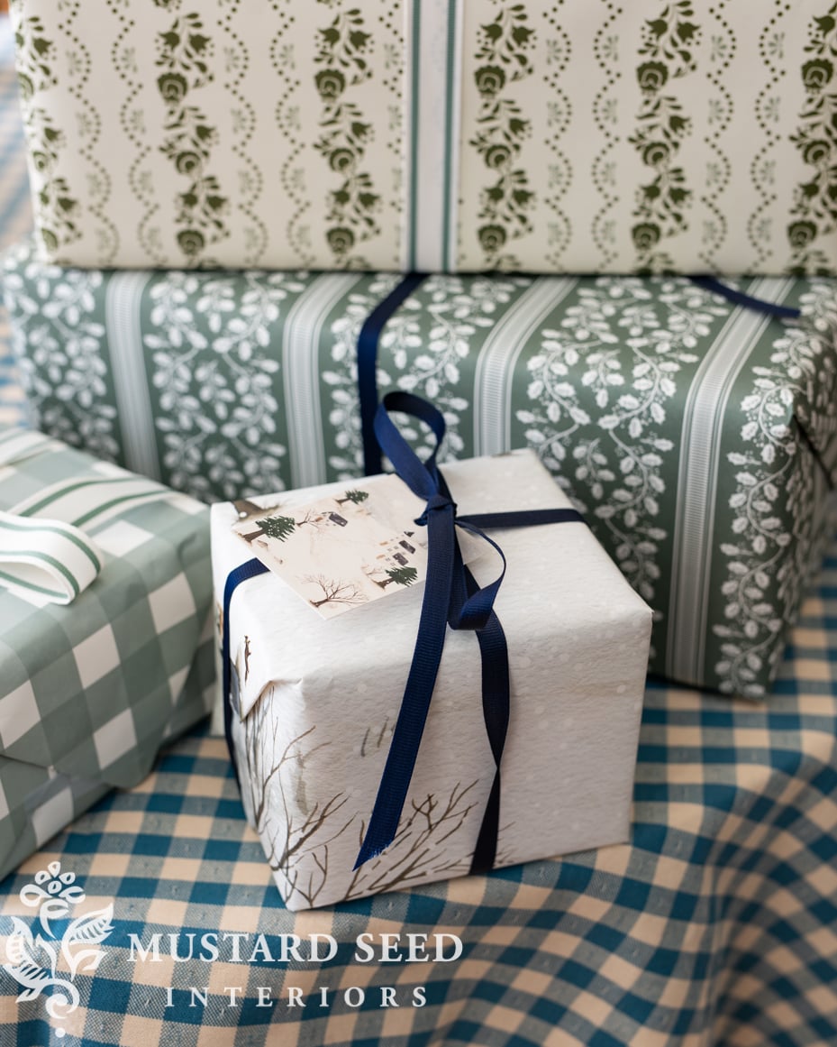 christmas decorating | miss mustard seed