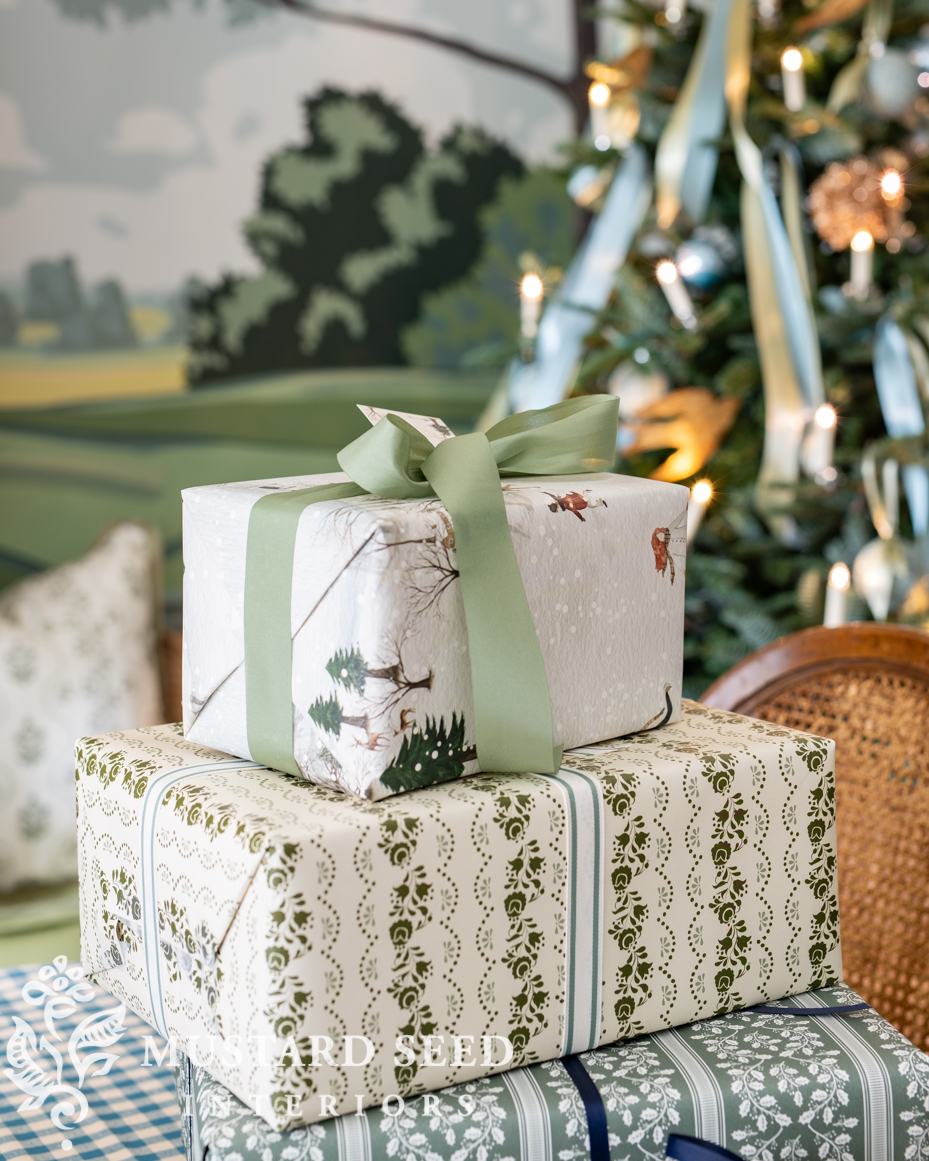 Christmas presents | miss mustard seed