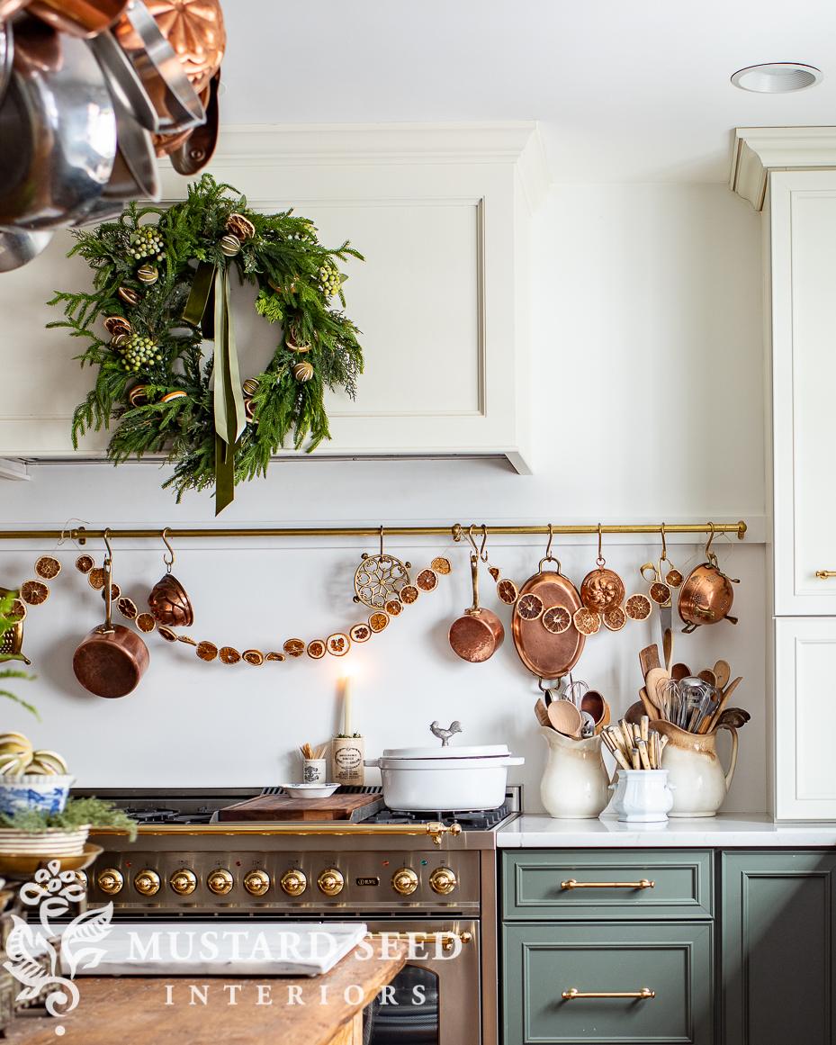 favorite realistic faux evergreens | miss mustard seed