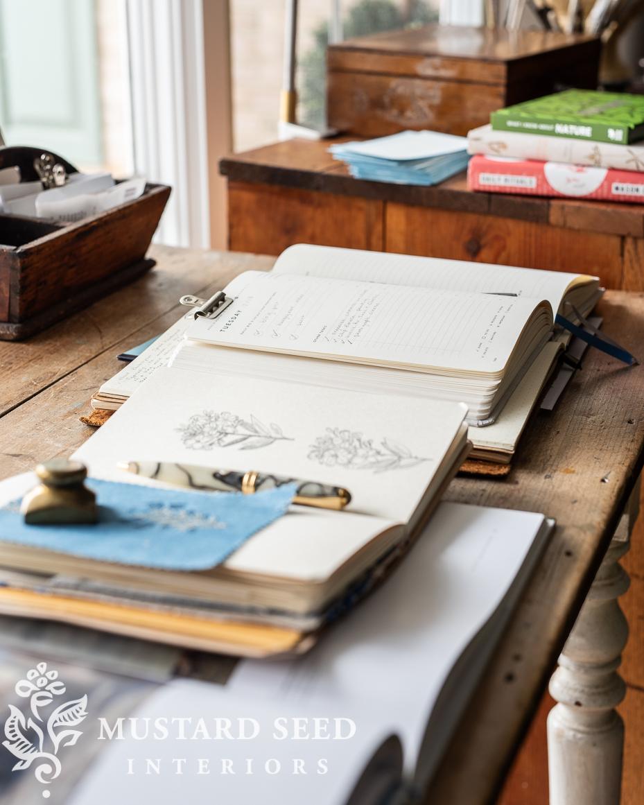 creative planning | miss mustard seed