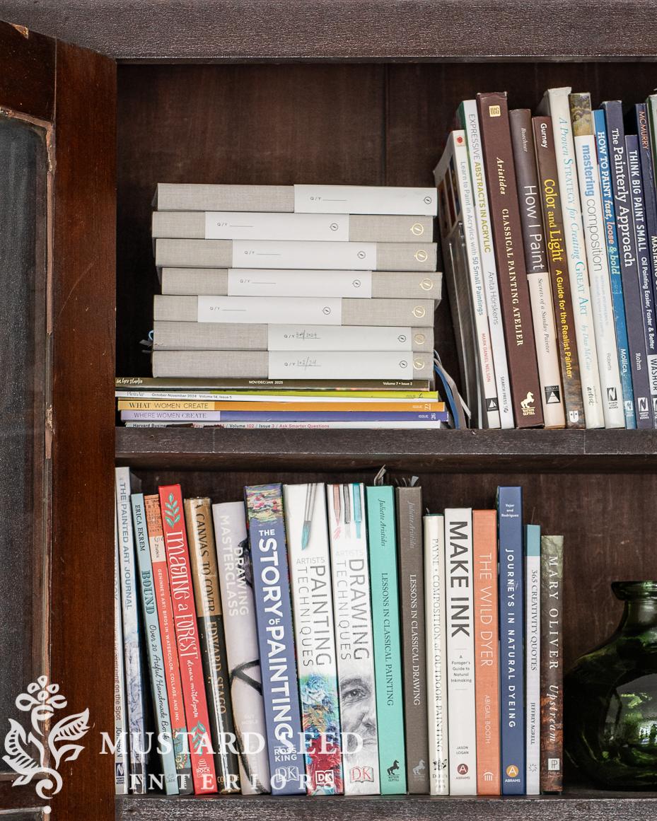 planning my days | miss mustard seed
