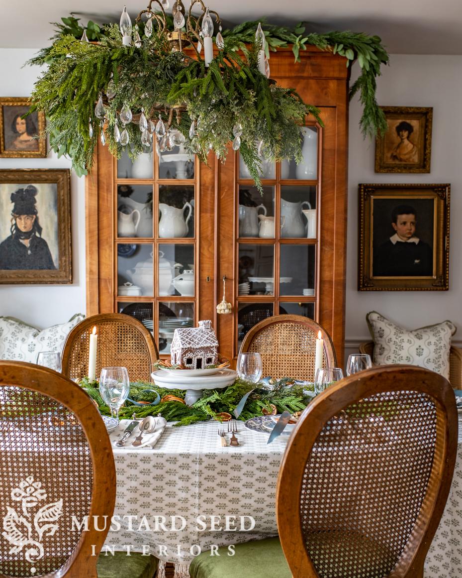 dining room | miss mustard seed