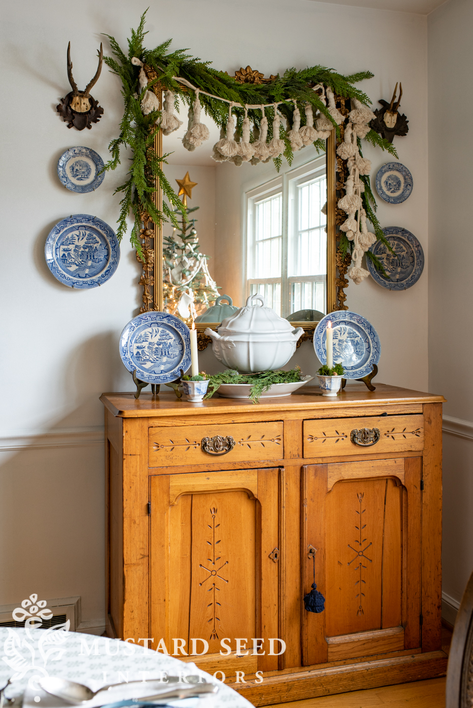 dining room makeover plans | 1970 home renovation | miss mustard seed
