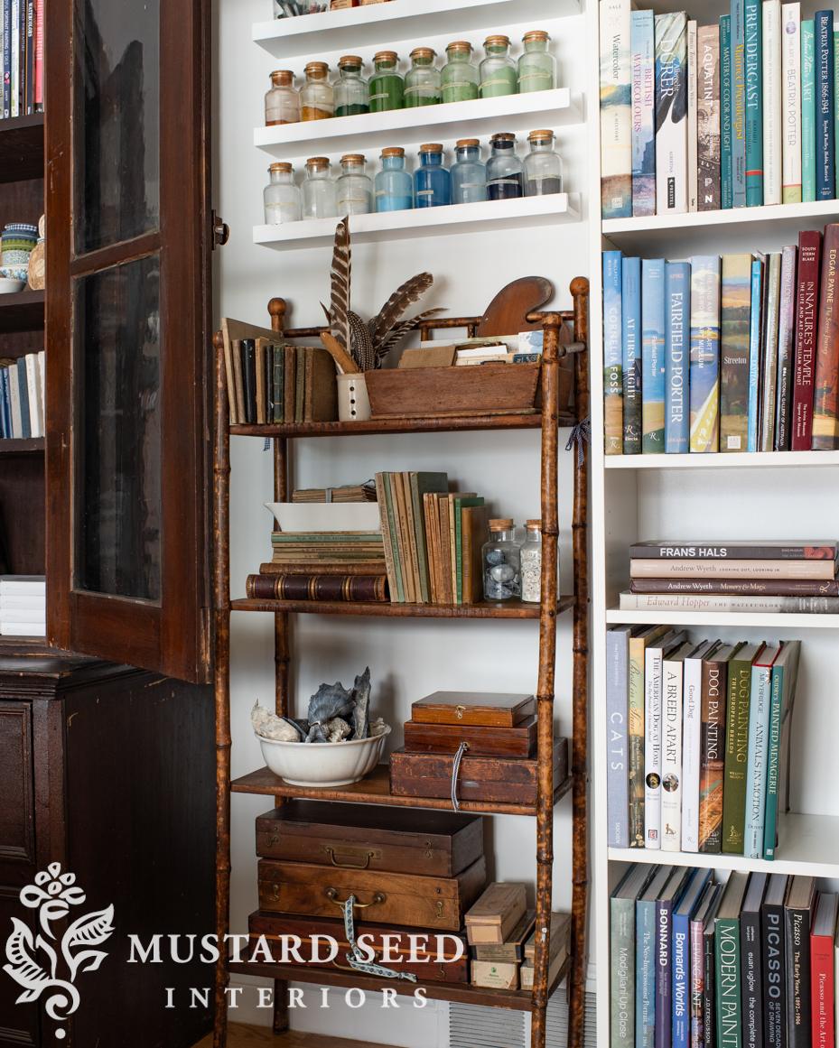 art studio | miss mustard seed
