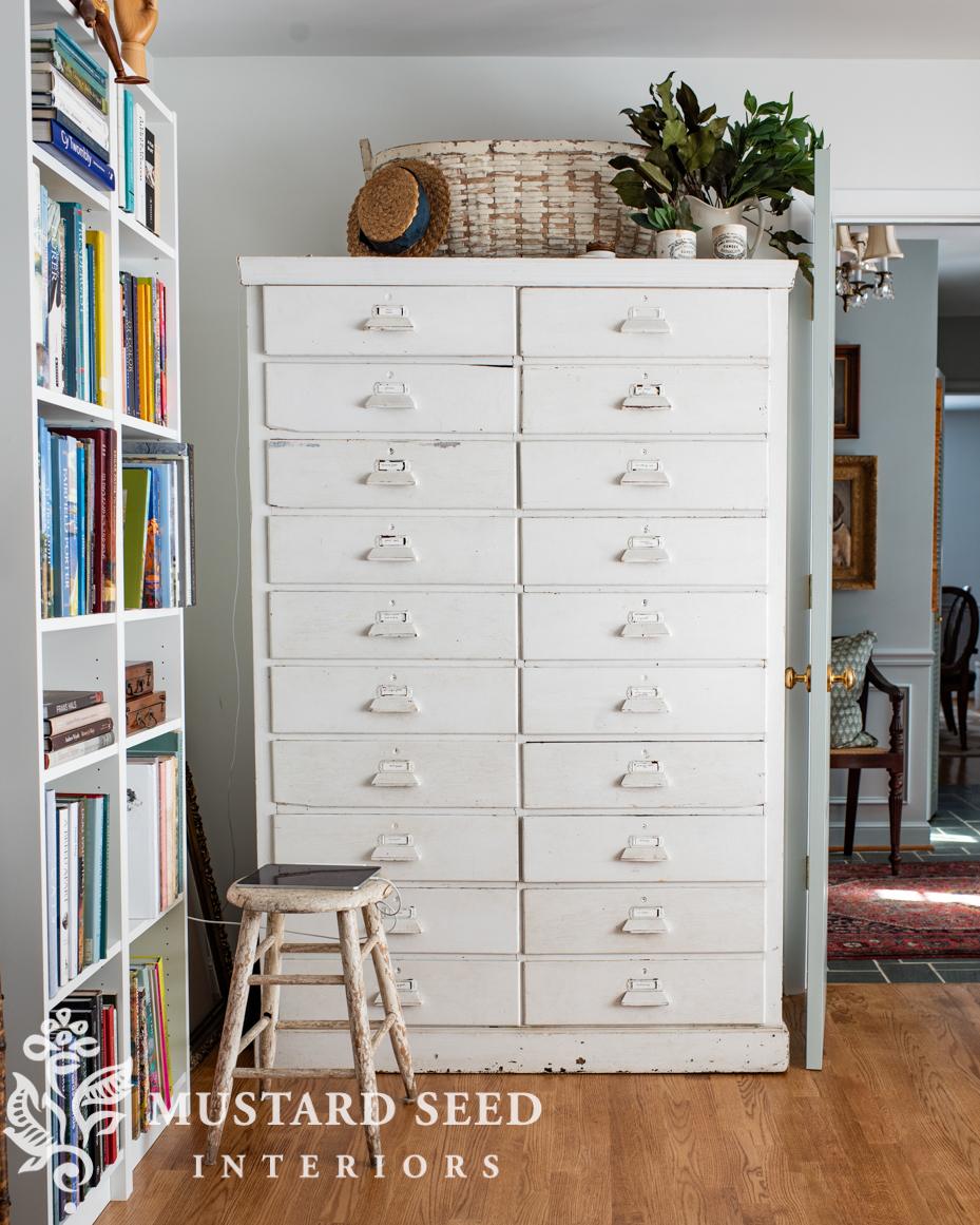 home art studio | miss mustard seed