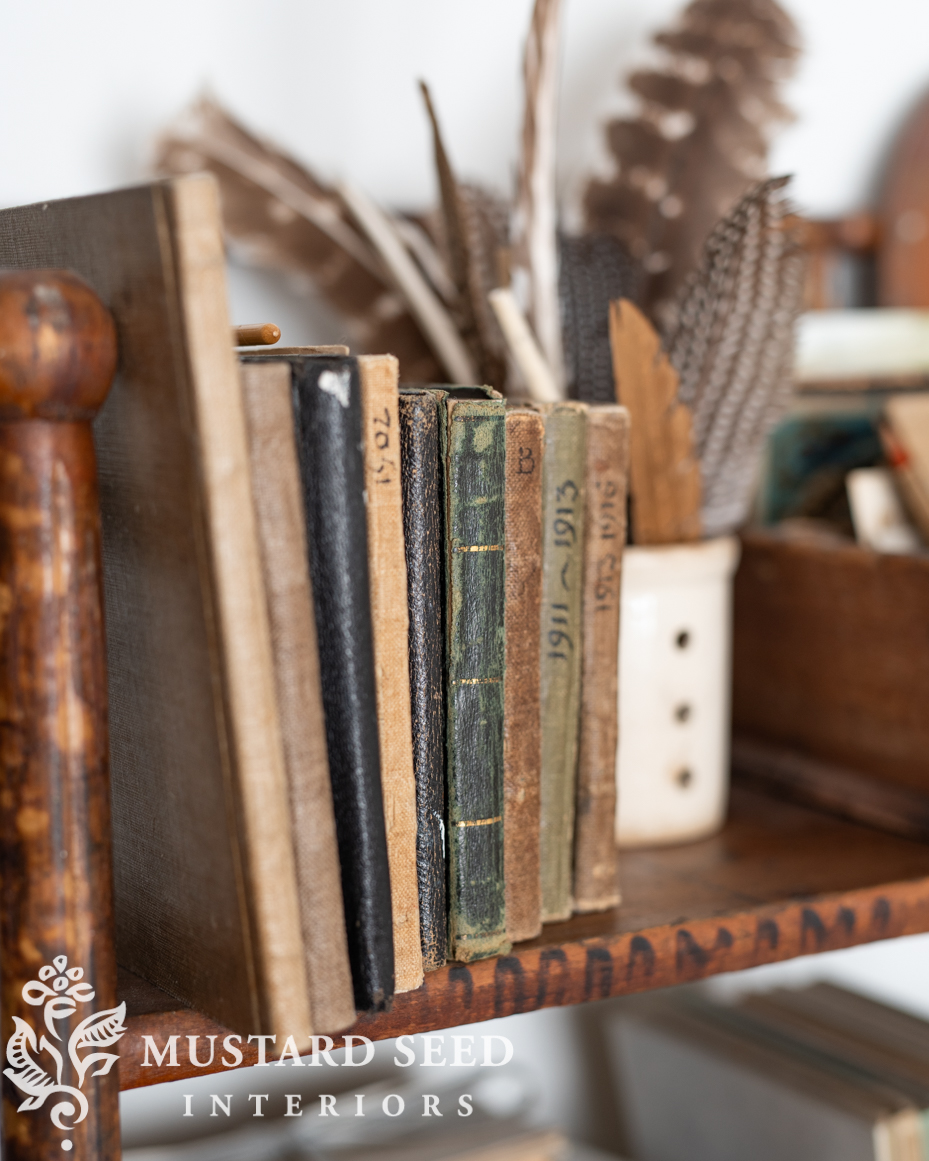 artist studio | creative workspace | miss mustard seed