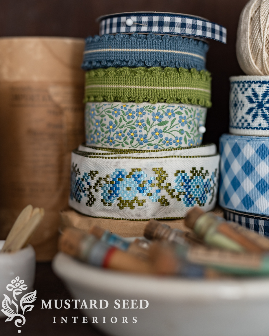 artist studio | creative workspace | miss mustard seed