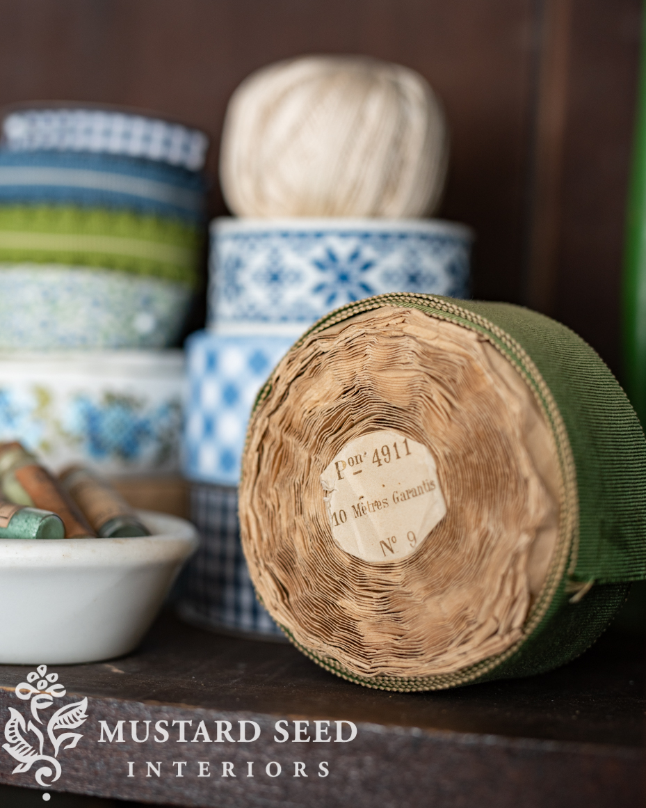 artist studio | creative workspace | miss mustard seed