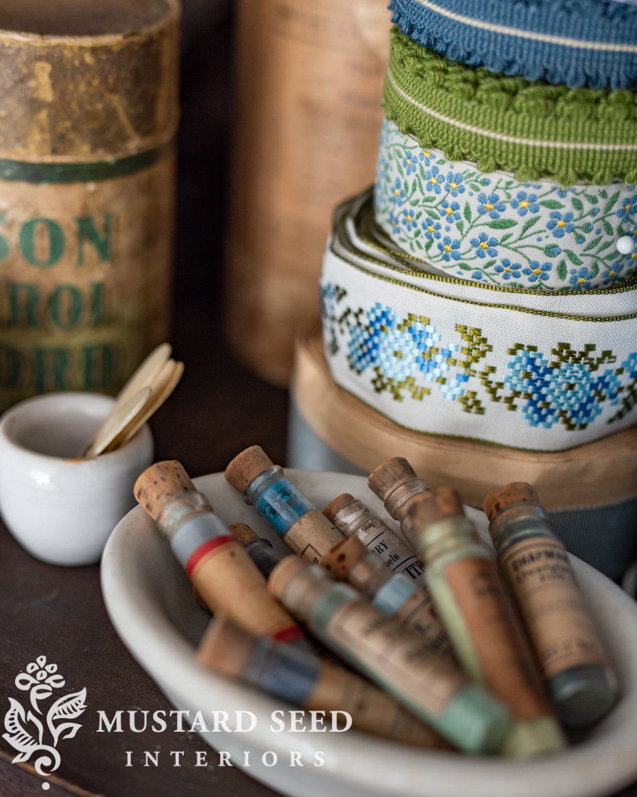artist studio | creative workspace | miss mustard seed