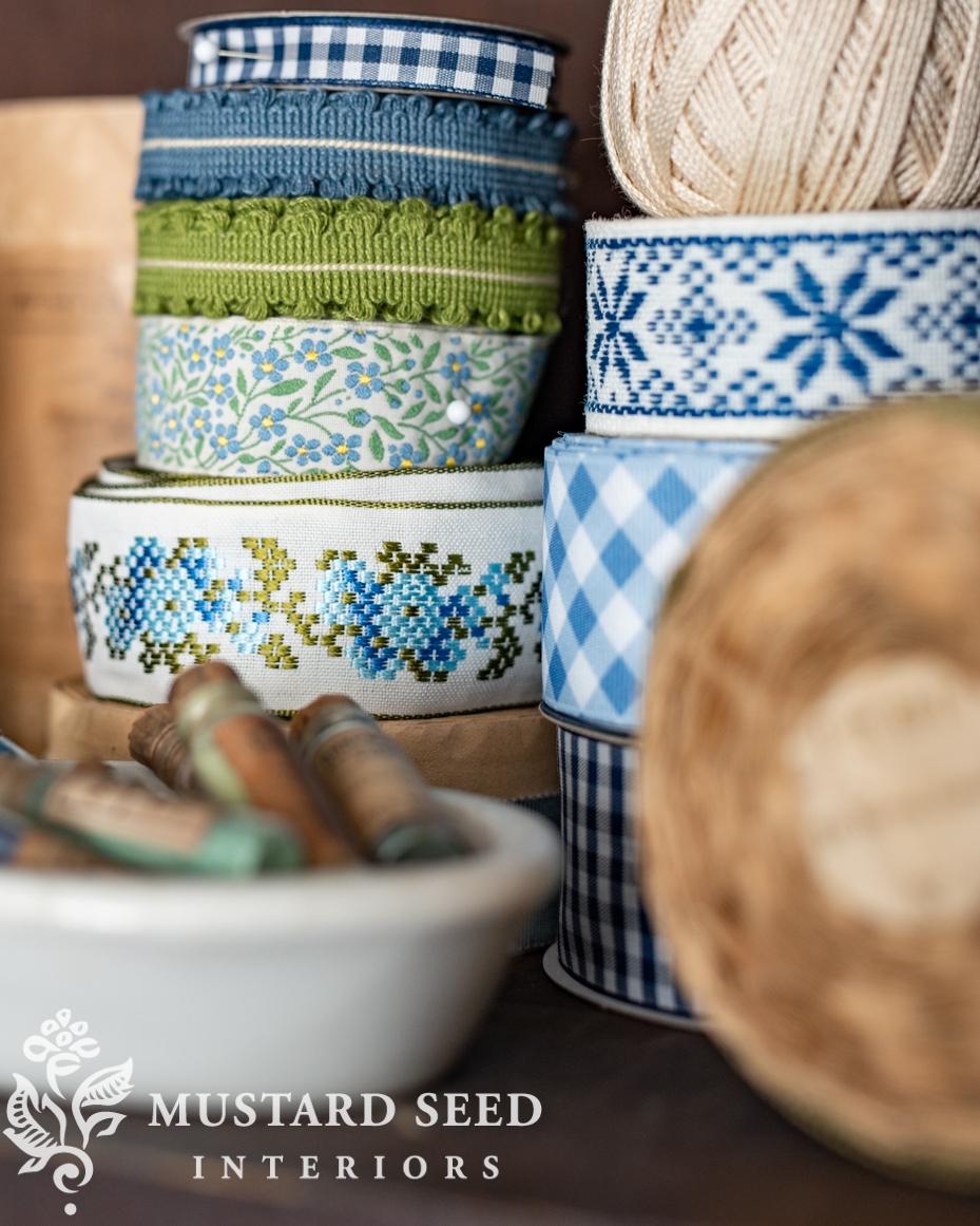 artist studio | creative workspace | miss mustard seed