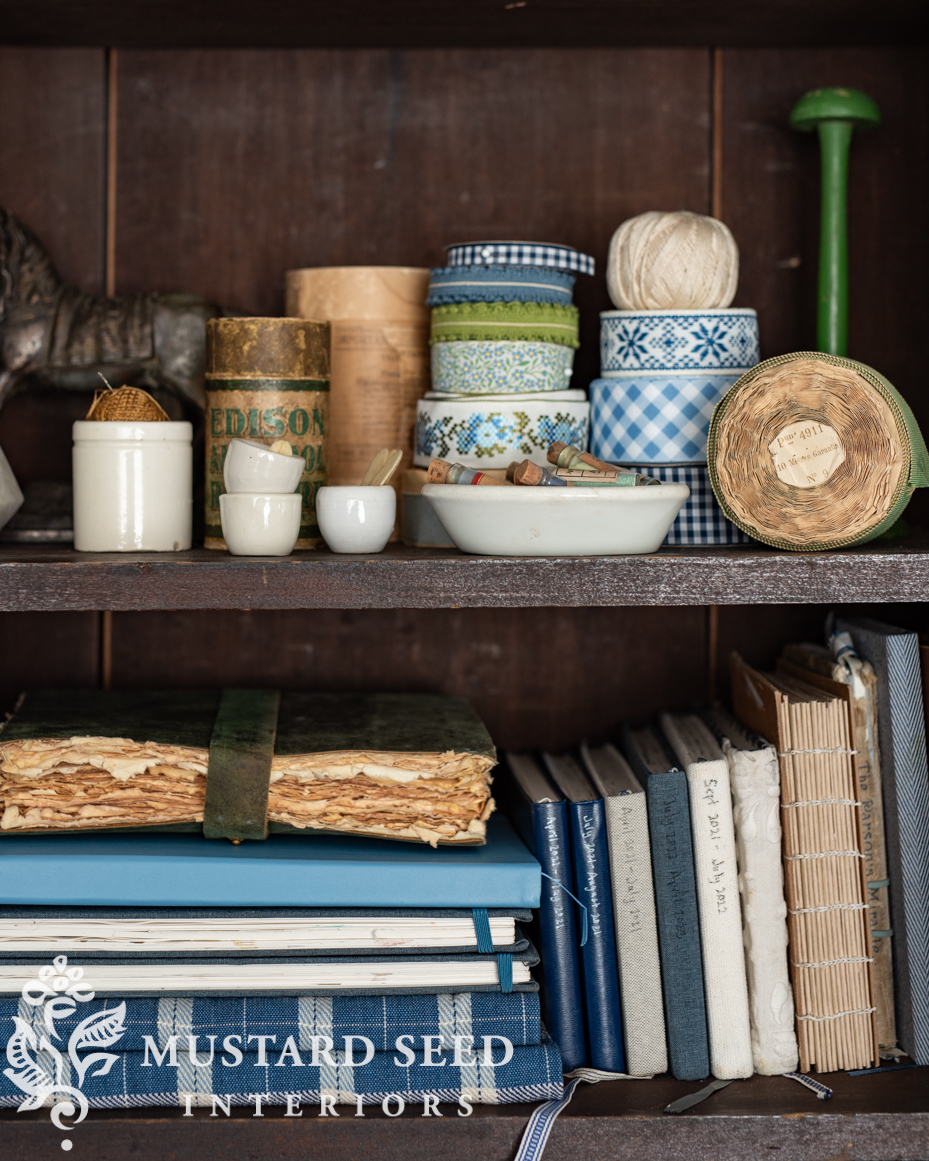 art supply cabinet | miss mustard seed