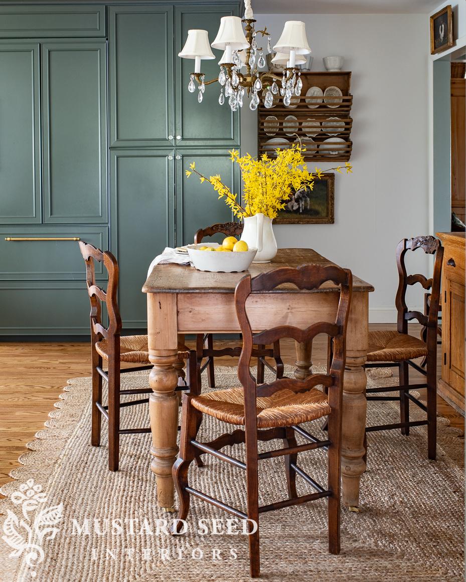 1970 kitchen renovation | miss mustard seed