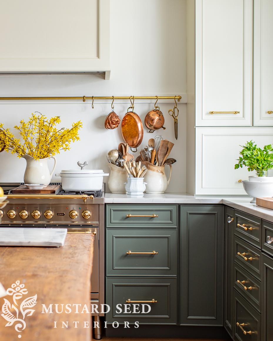 kitchen decor | miss mustard seed