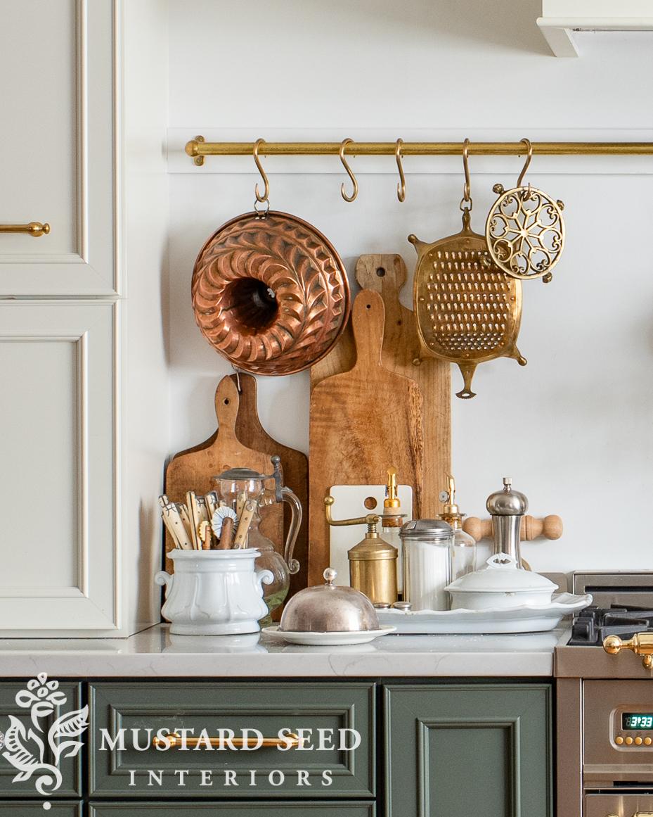 kitchen decor | miss mustard seed