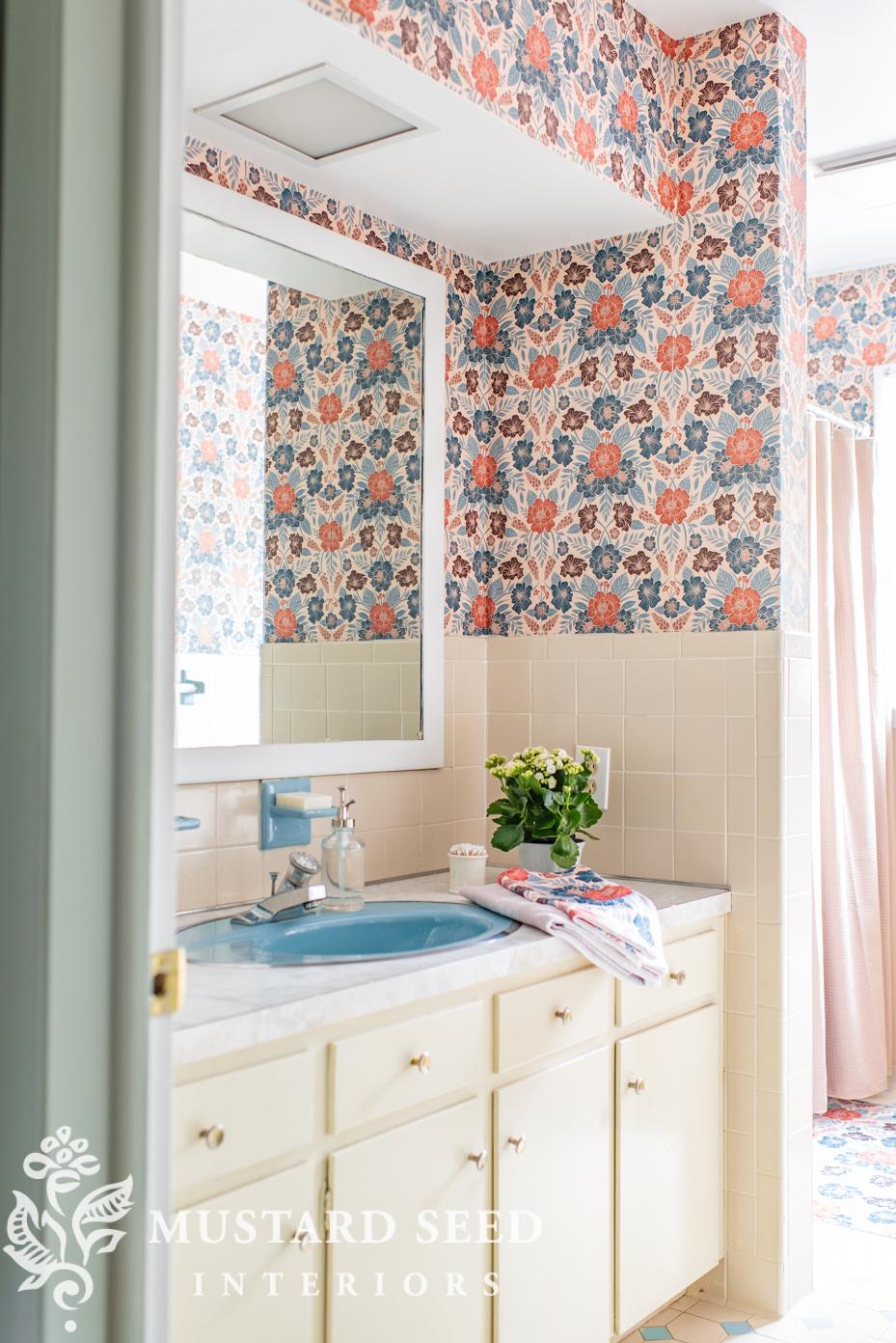 1970 home renovation | miss mustard seed