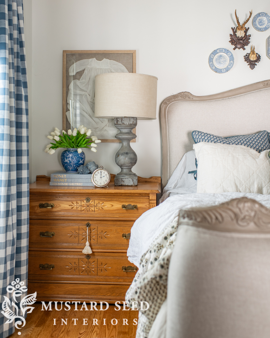 brooklinen linen sheets | miss mustard seed