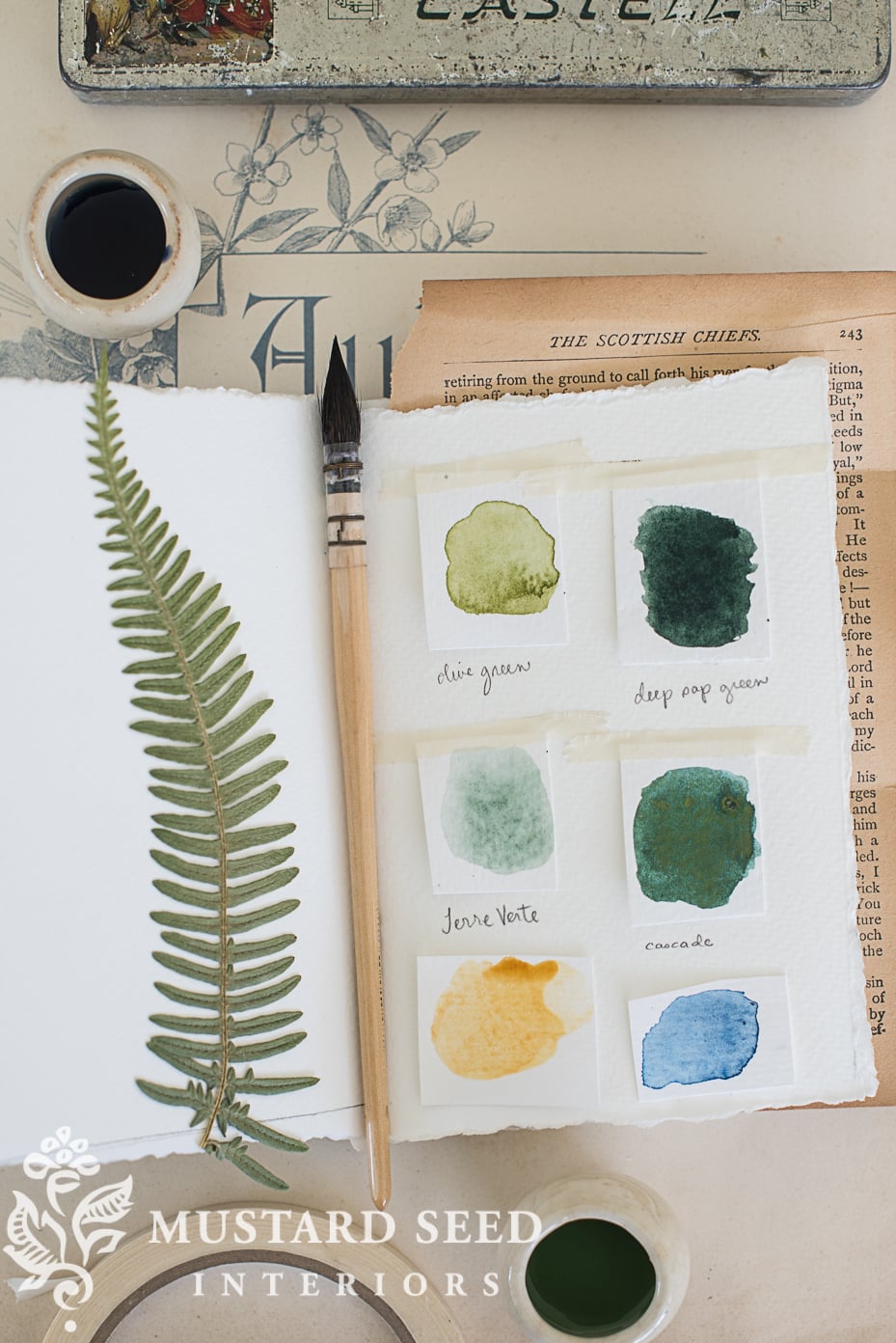 how to start a blog 2024 | miss mustard seed