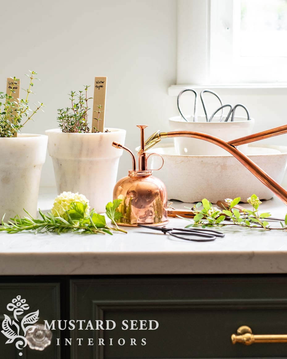haws copper mister | miss mustard seed