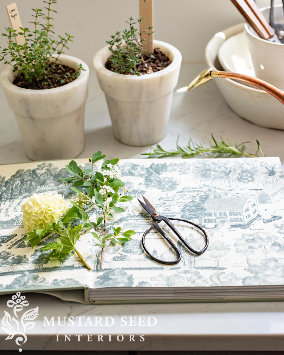 Martha Stewart's Gardening | favorite gardening book | miss mustard seed