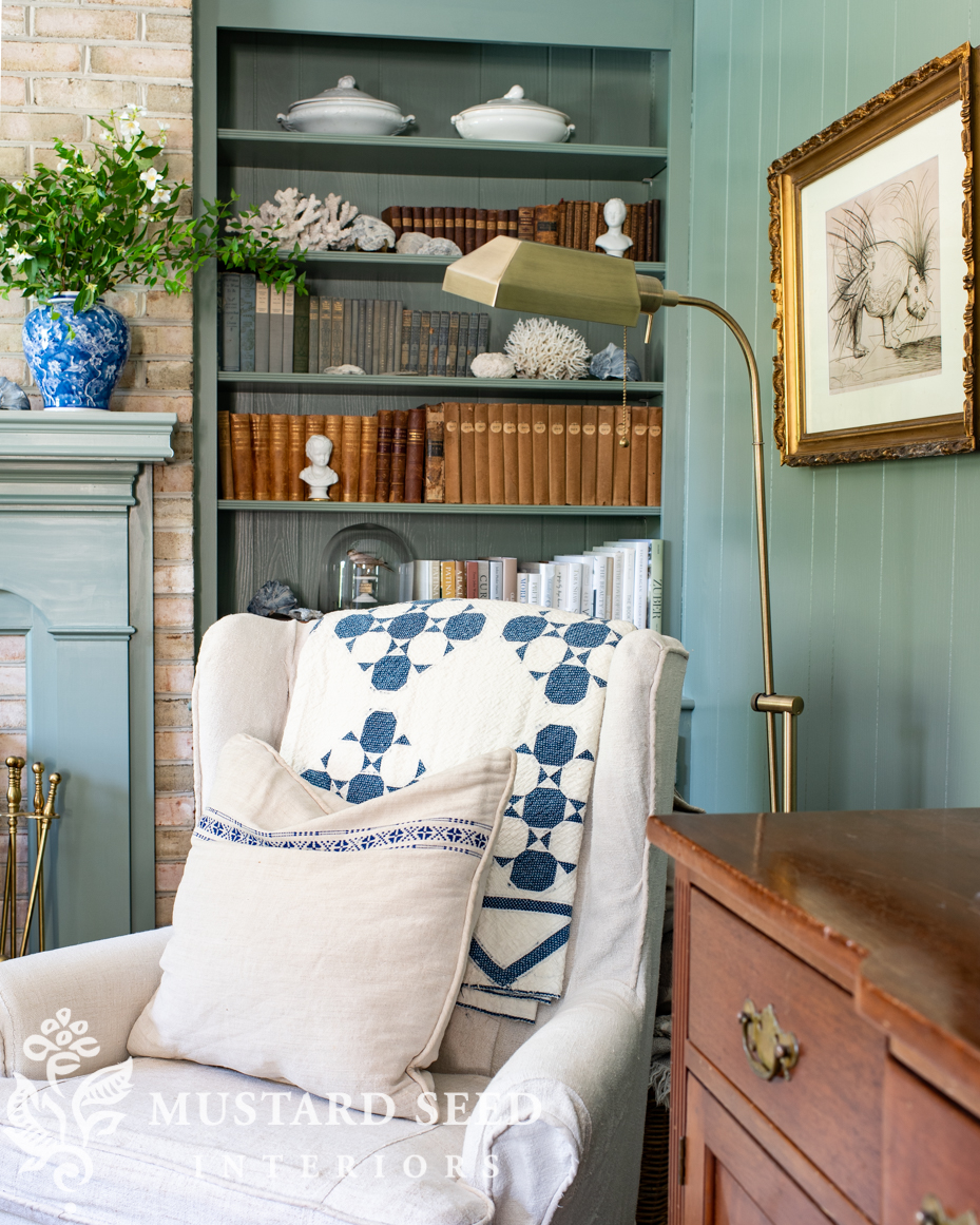 antique brass wall sconces from lamps plus | miss mustard seed