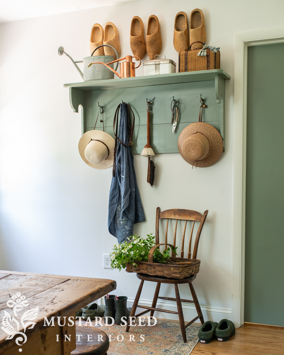 tula palm straw garden hat | miss mustard seed