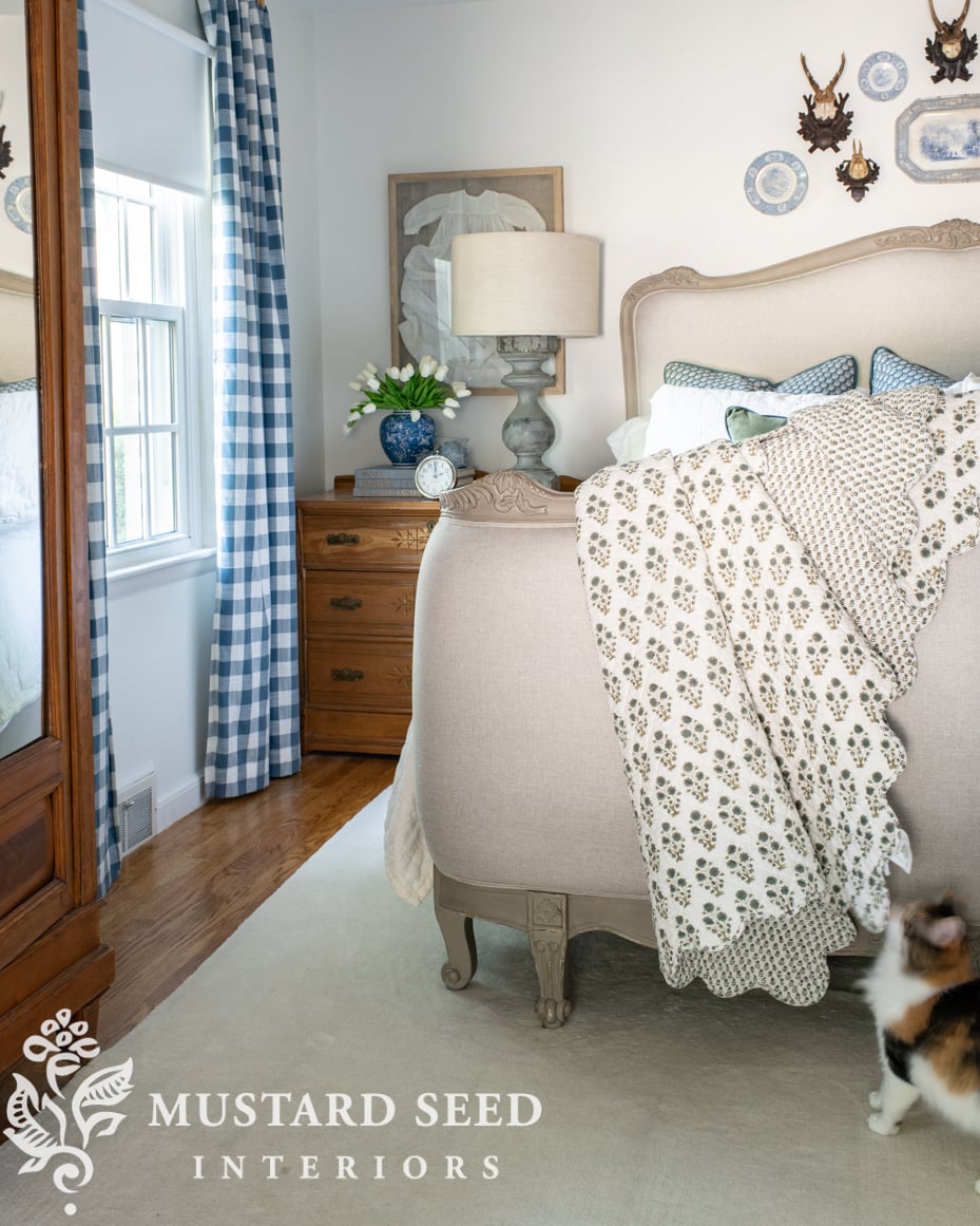 Alabaster Arvin Olano x Rugs USA wool rug | miss mustard seed
