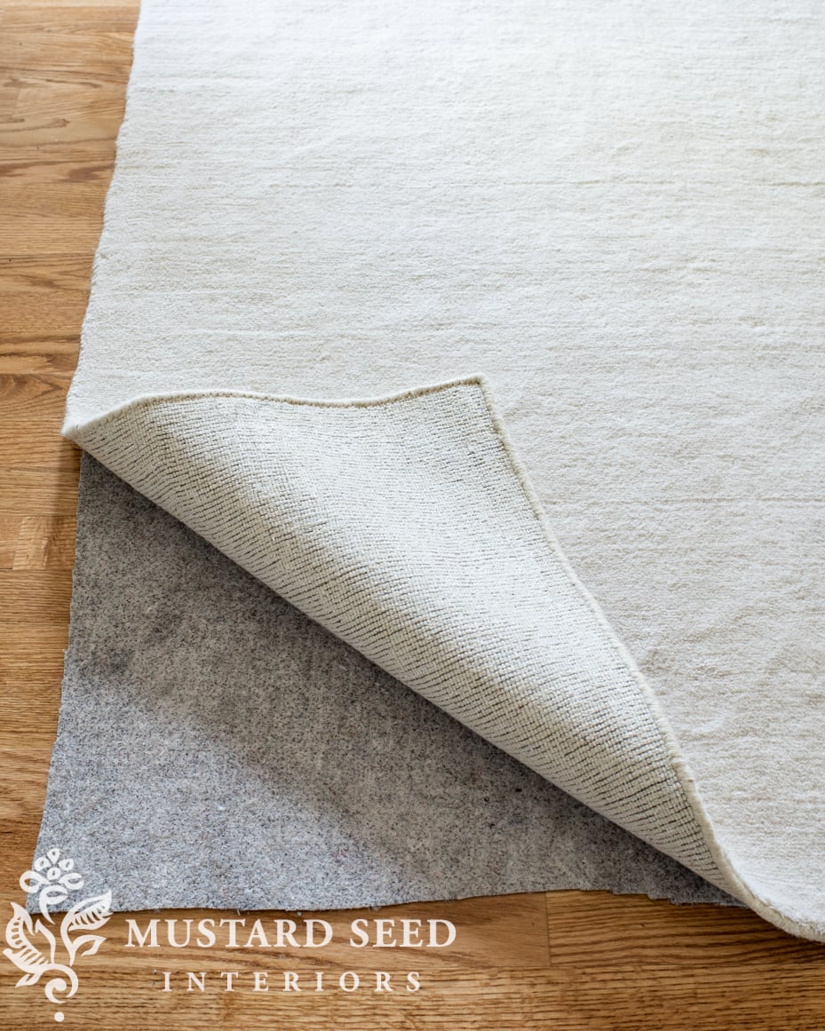 Alabaster Arvin Olano x Rugs USA wool rug | miss mustard seed