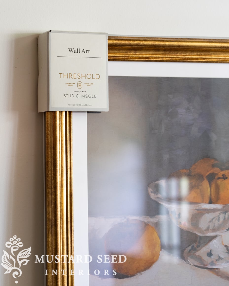 marian parsons still life art print | mcgee x threshold at target | miss mustard seed
