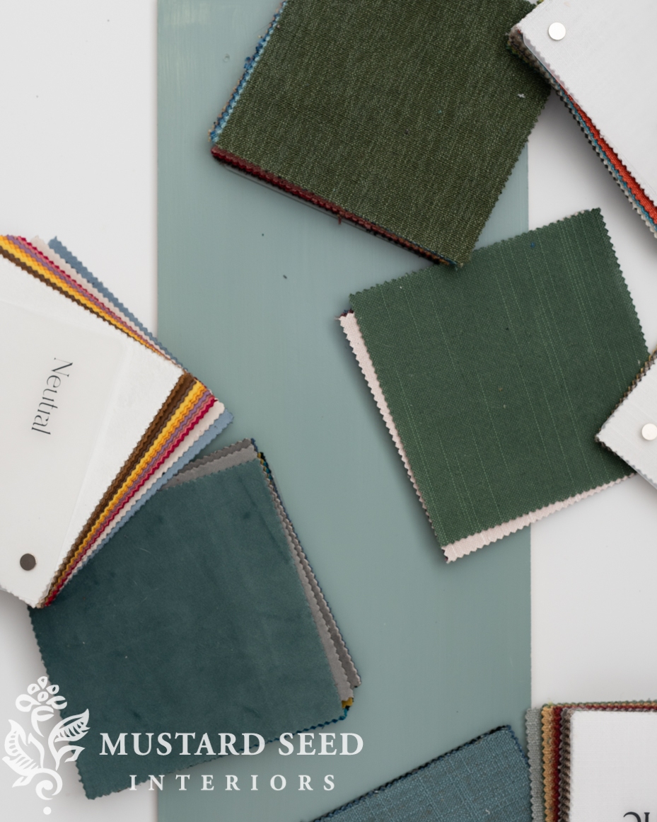 neutral curtains review | miss mustard seed