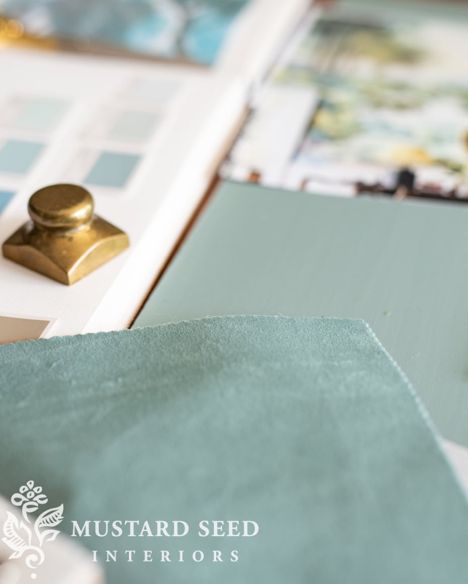 neutral curtains review | miss mustard seed