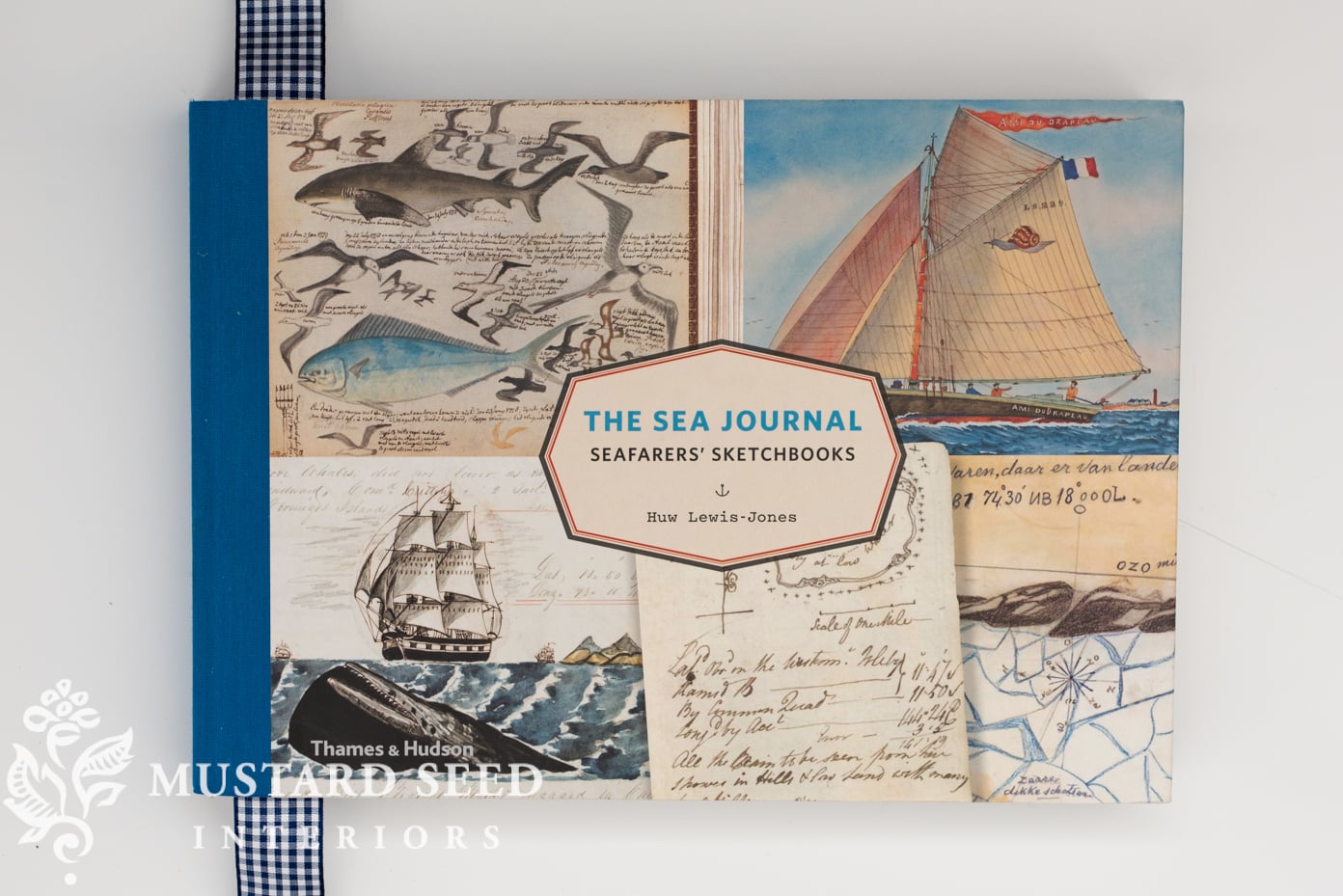 The Sea Journal | miss mustard seed