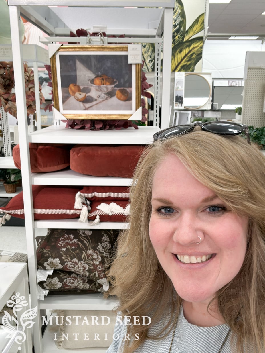marian parsons still life art print | mcgee x threshold at target | miss mustard seed