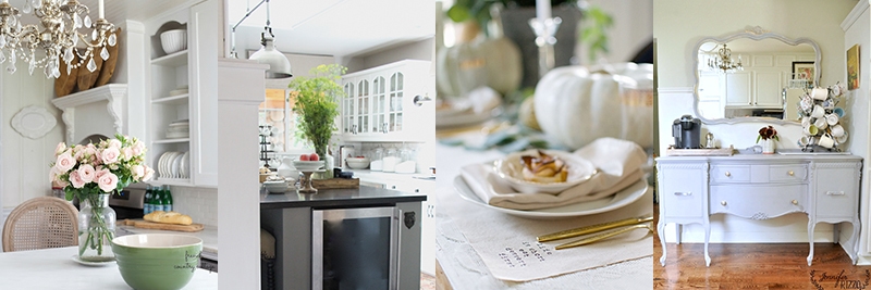 Farmhouse Fall Kitchen 3