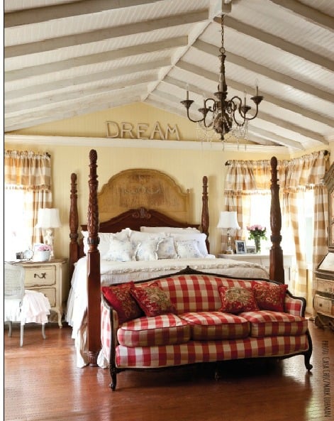 French Country Cottage