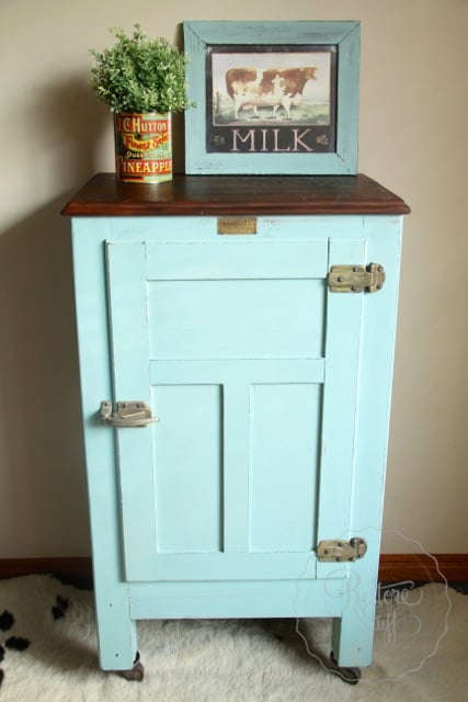 Fridge finished 3