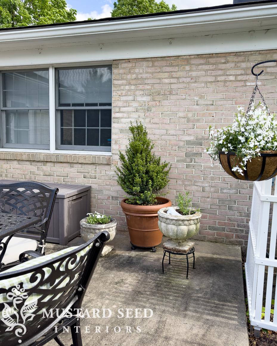 1970 home renovation | opening the pool and patio