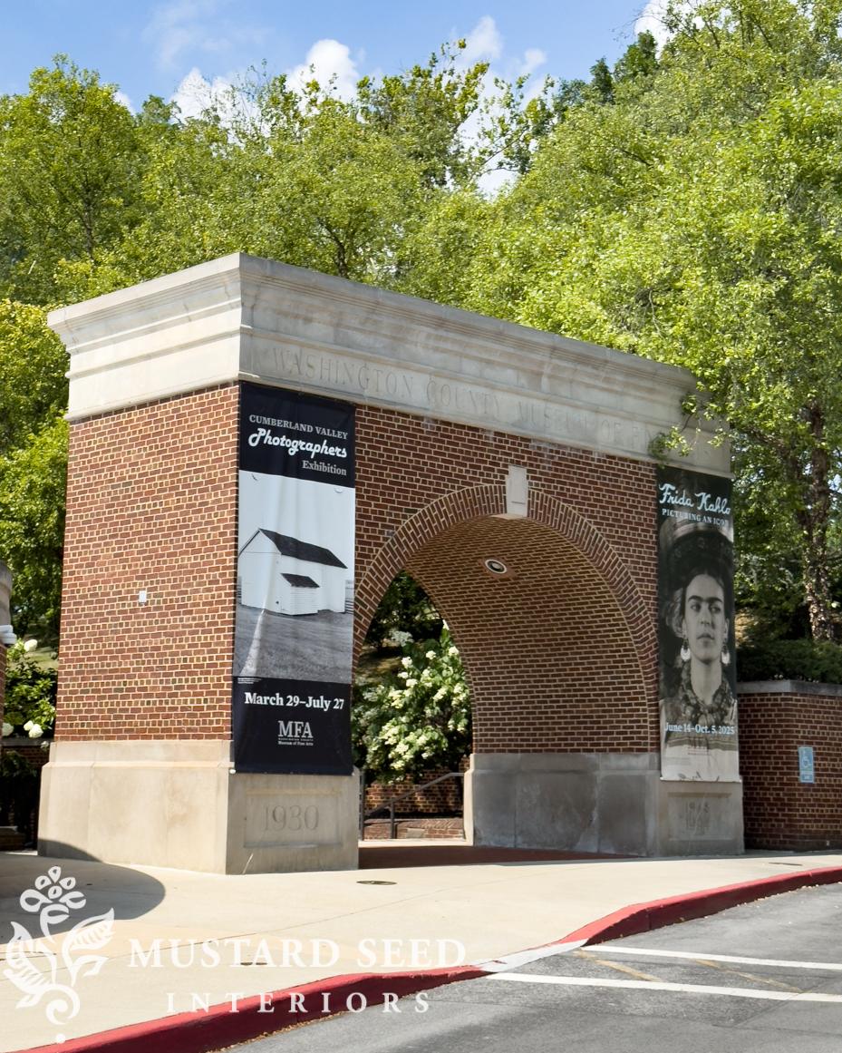 Washington County Museum of Fine Arts | miss mustard seed