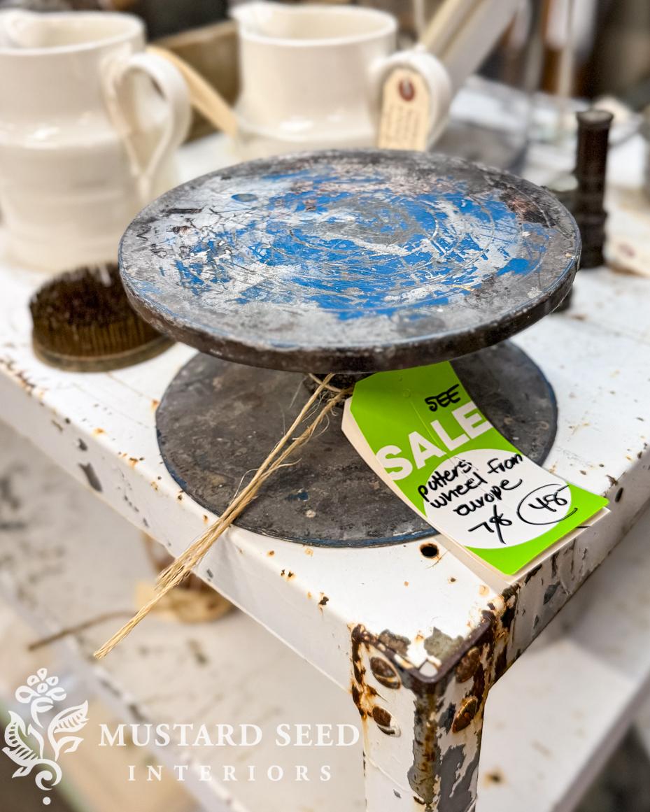 beaver creek antiques | miss mustard seed
